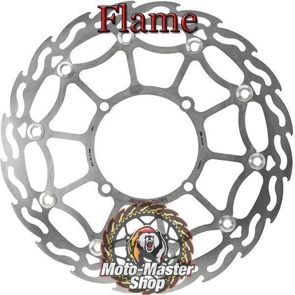 Flame Supermoto Race 300, MotoMaster Sattel